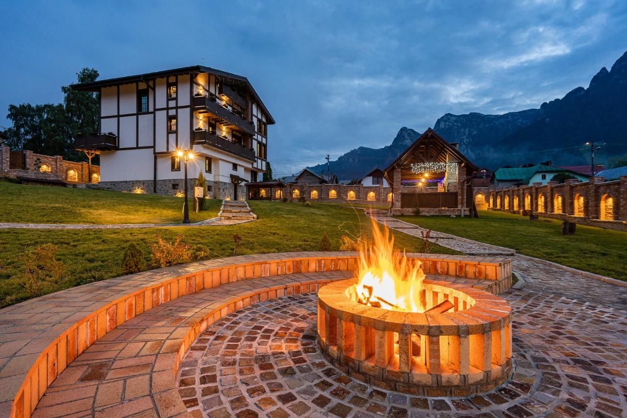 Гостевой дом VILA NORBE Буштени-4