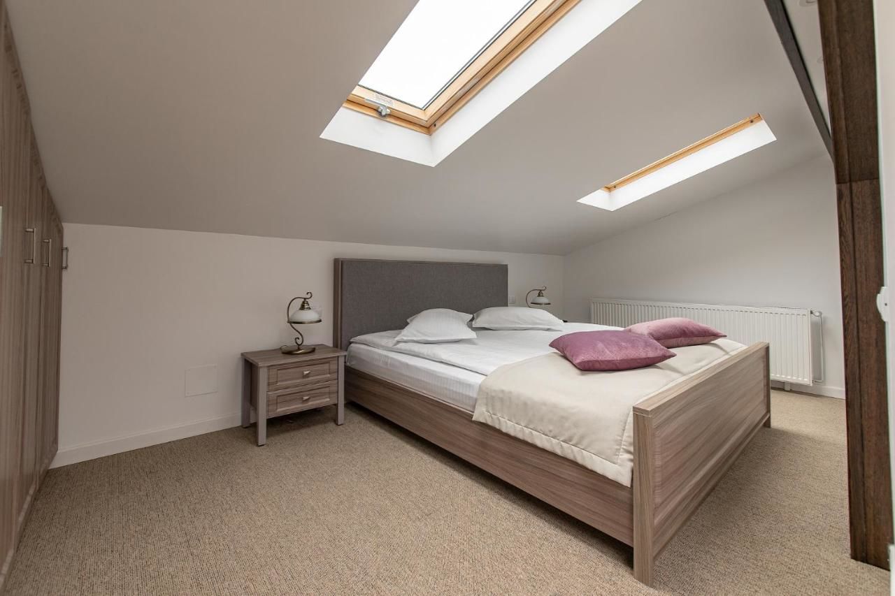 Гостевой дом VILA NORBE Буштени