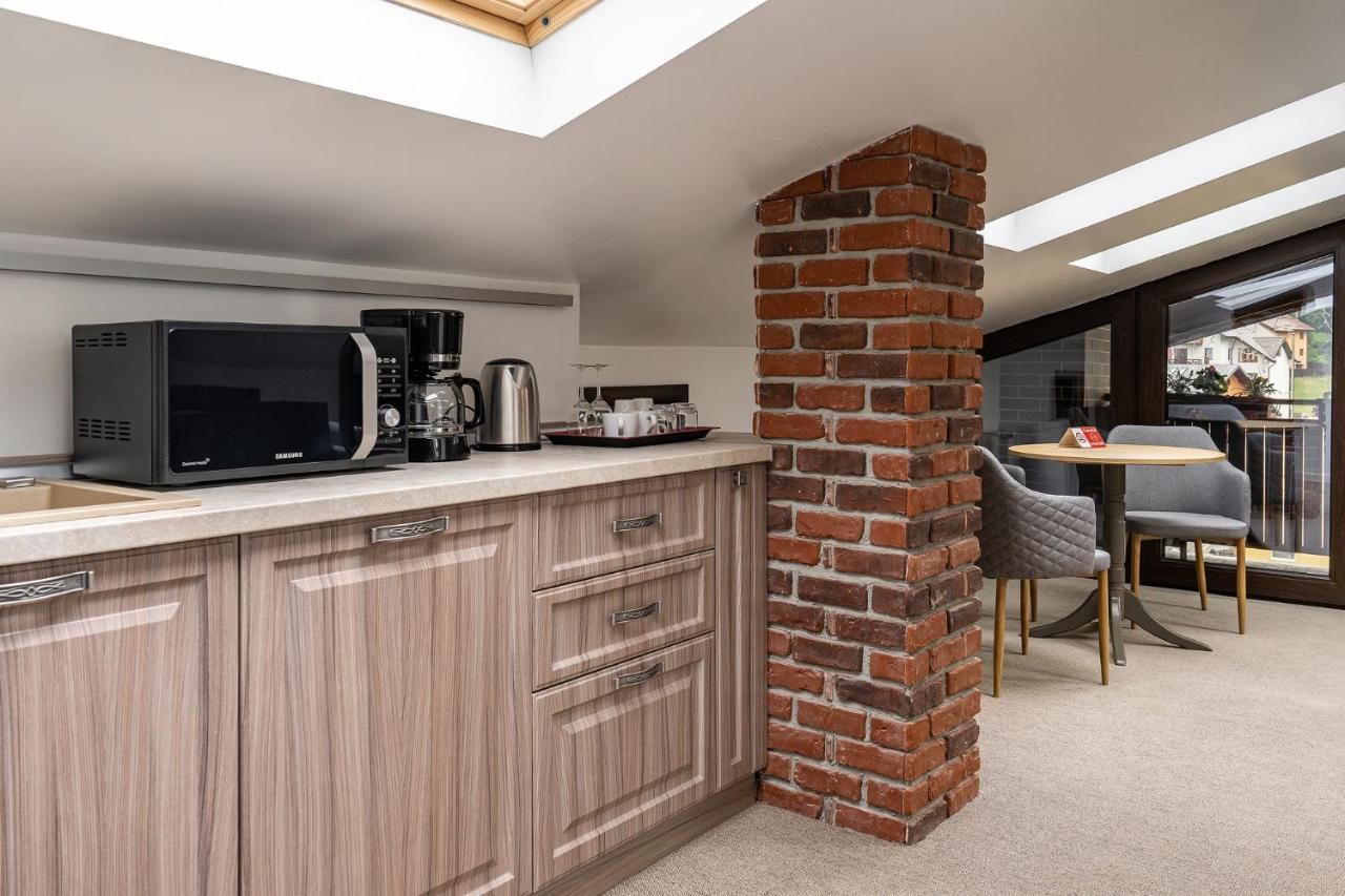 Гостевой дом VILA NORBE Буштени