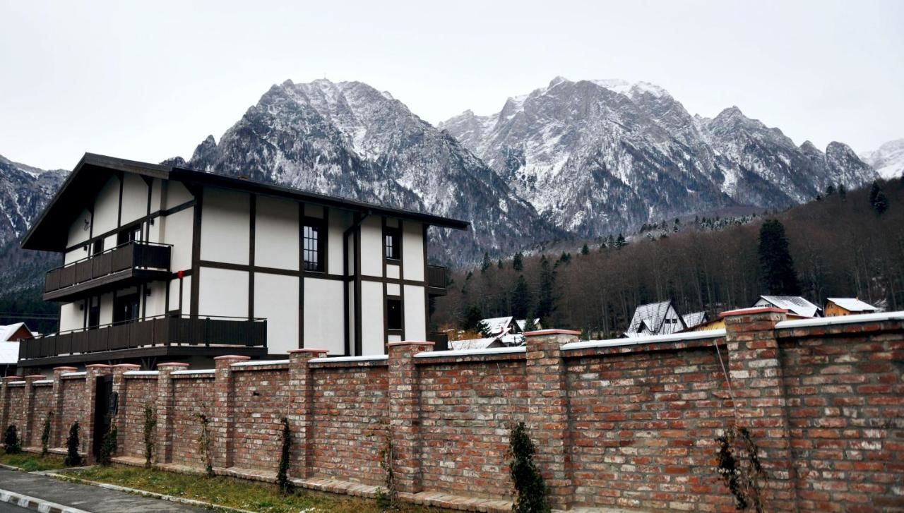 Гостевой дом VILA NORBE Буштени-16