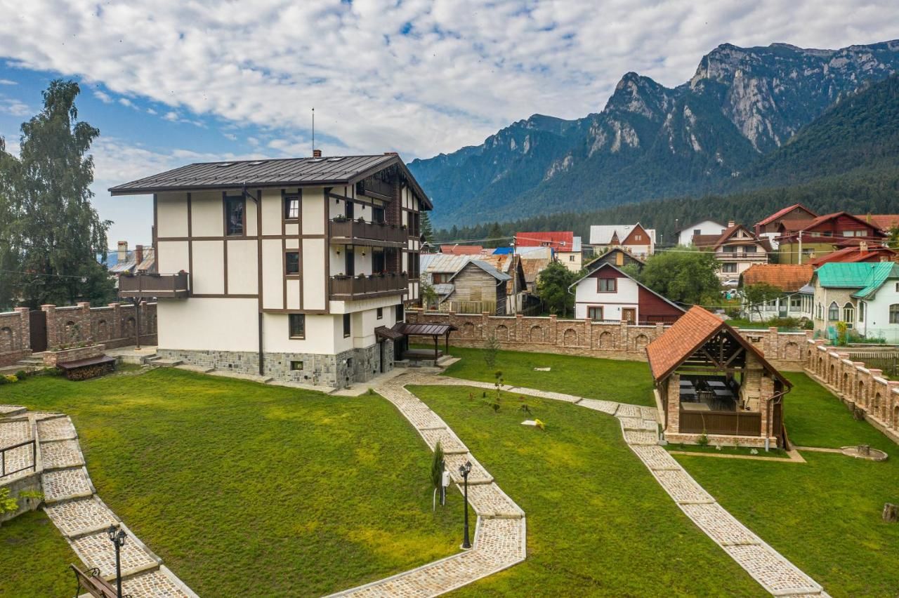 Гостевой дом VILA NORBE Буштени-17