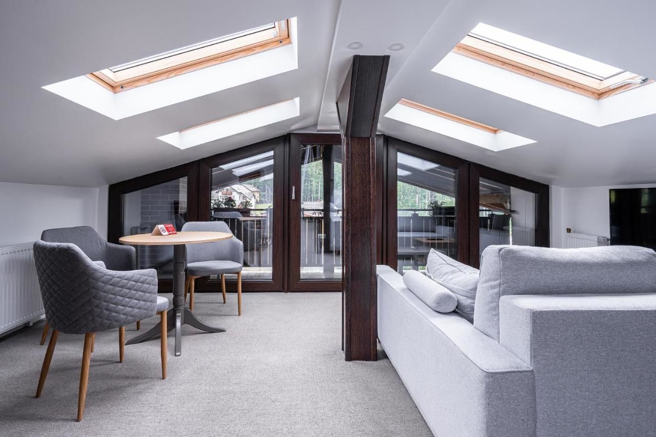 Гостевой дом VILA NORBE Буштени