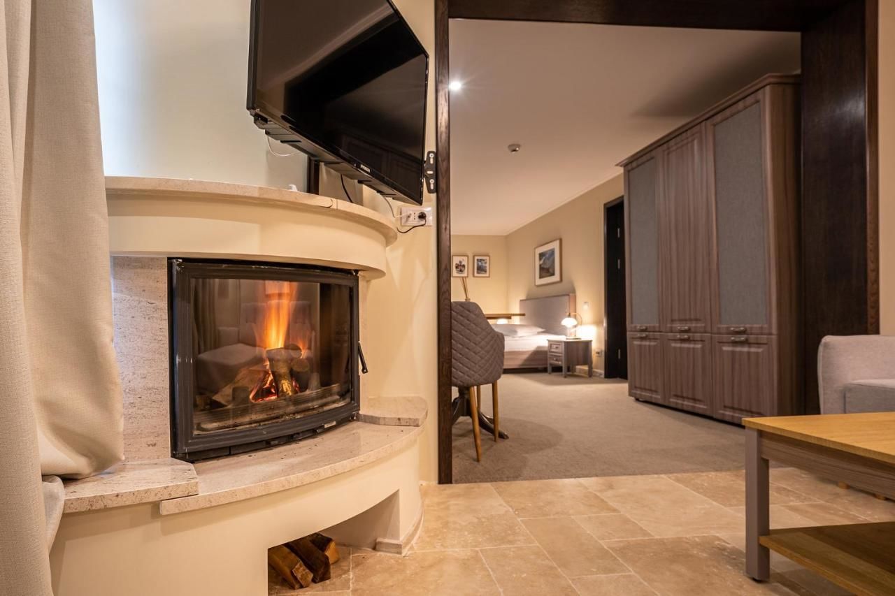 Гостевой дом VILA NORBE Буштени