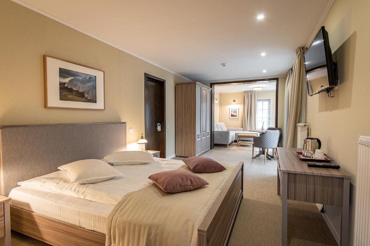 Гостевой дом VILA NORBE Буштени