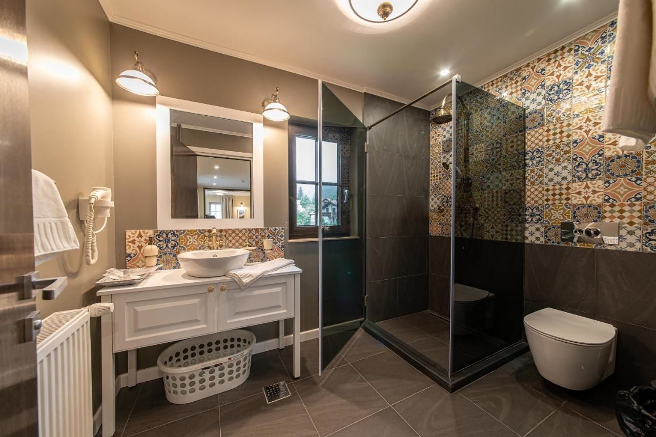 Гостевой дом VILA NORBE Буштени