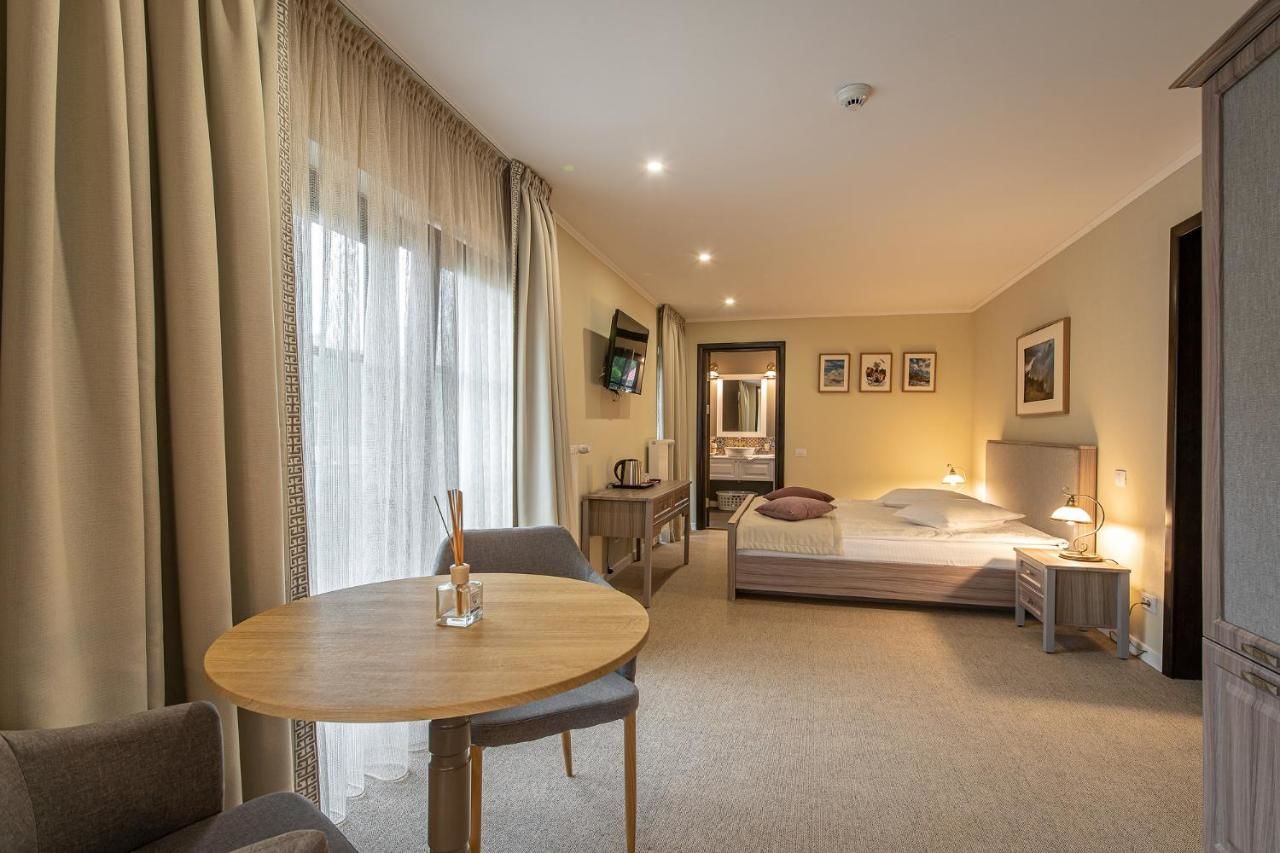 Гостевой дом VILA NORBE Буштени