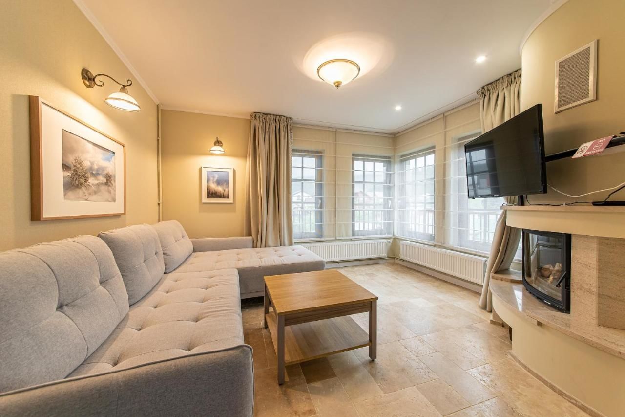 Гостевой дом VILA NORBE Буштени