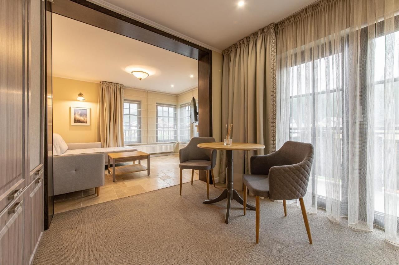 Гостевой дом VILA NORBE Буштени