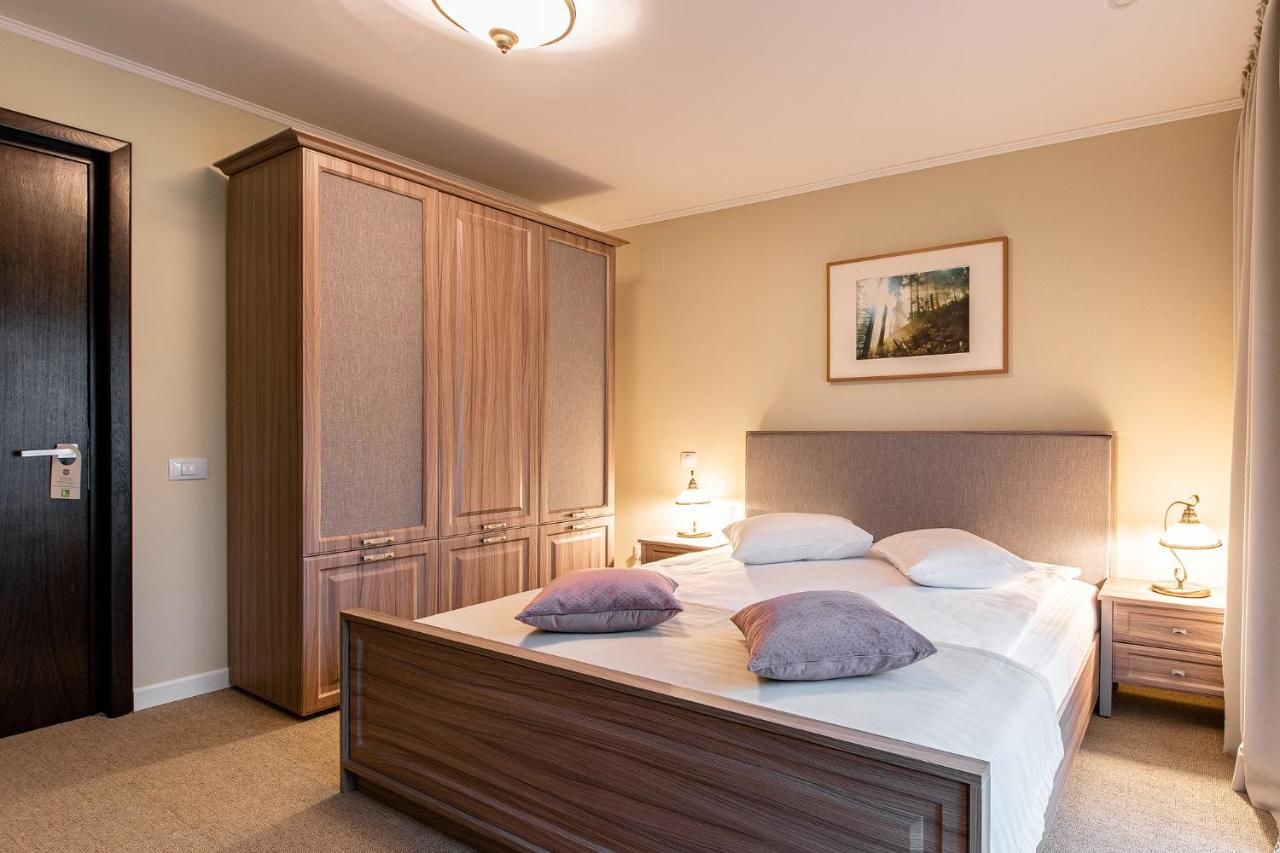 Гостевой дом VILA NORBE Буштени