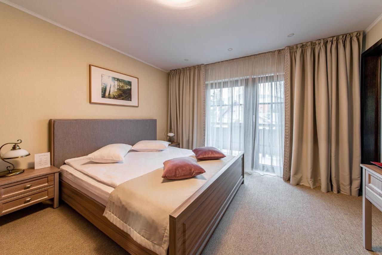 Гостевой дом VILA NORBE Буштени