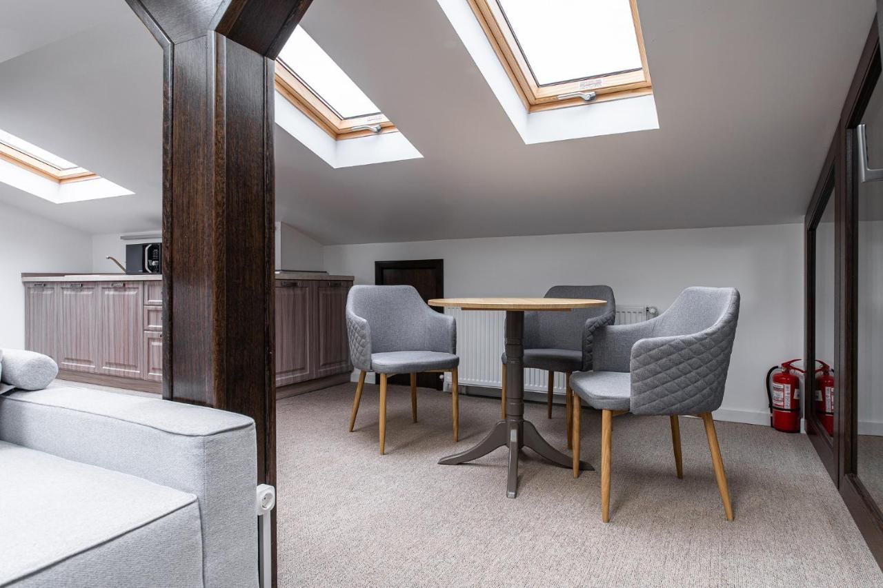 Гостевой дом VILA NORBE Буштени