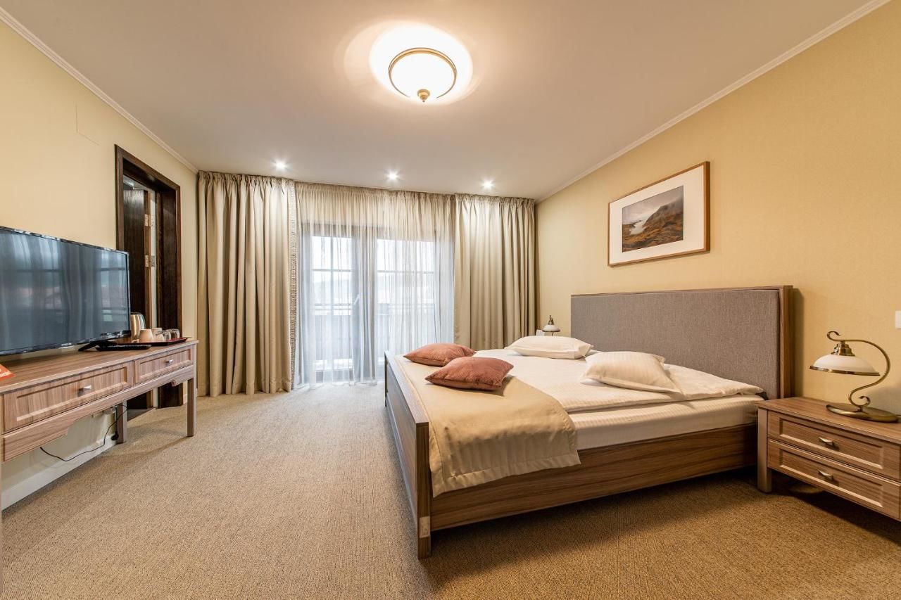 Гостевой дом VILA NORBE Буштени