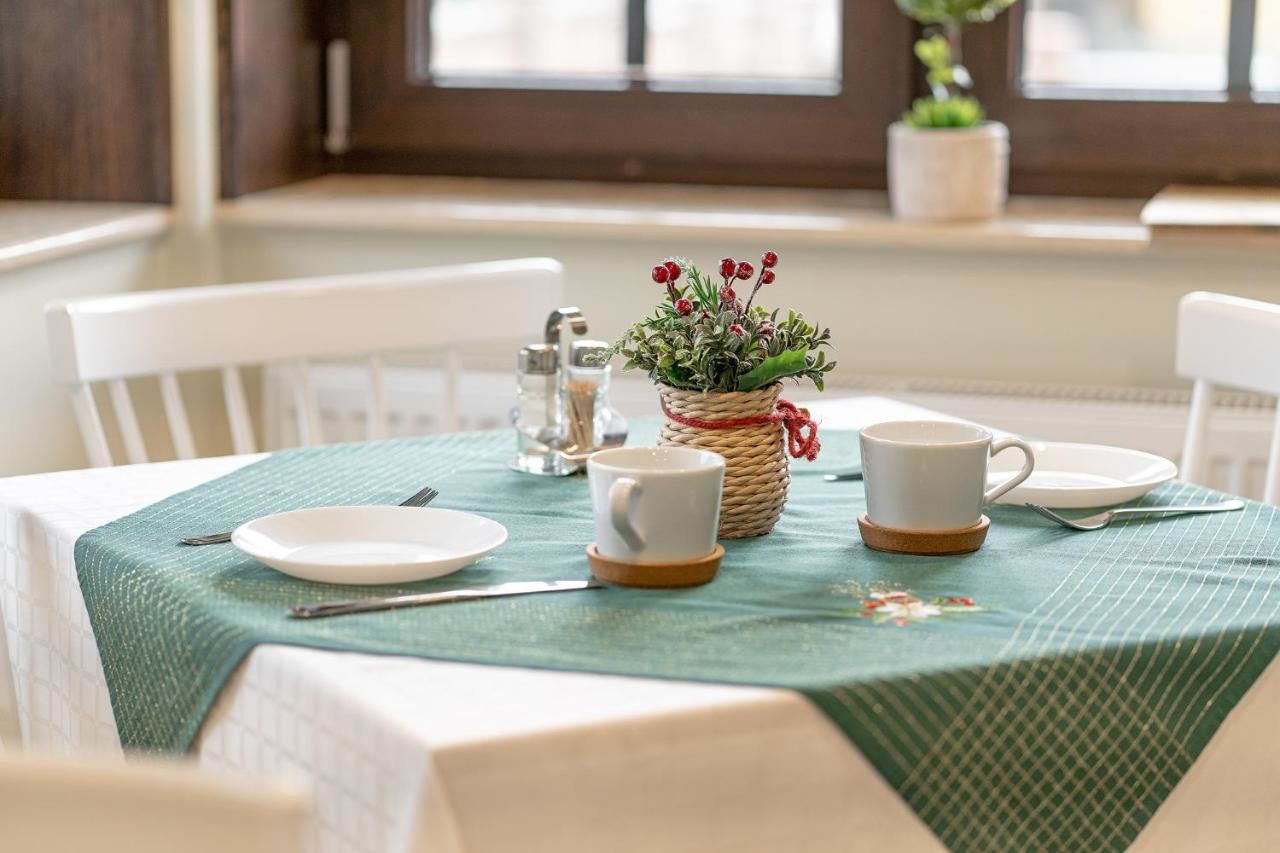 Гостевой дом VILA NORBE Буштени-37