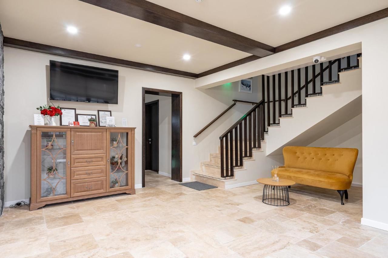 Гостевой дом VILA NORBE Буштени-38