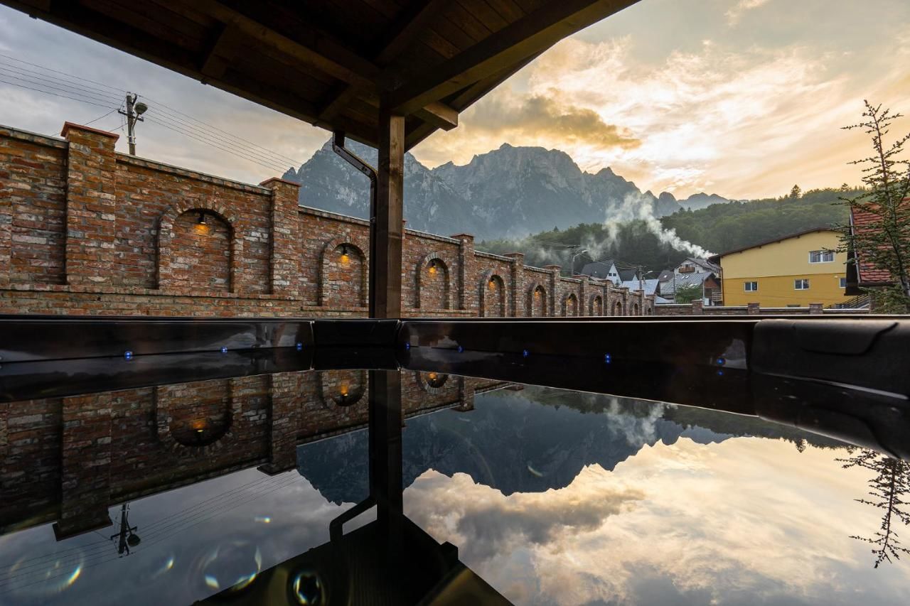 Гостевой дом VILA NORBE Буштени-41