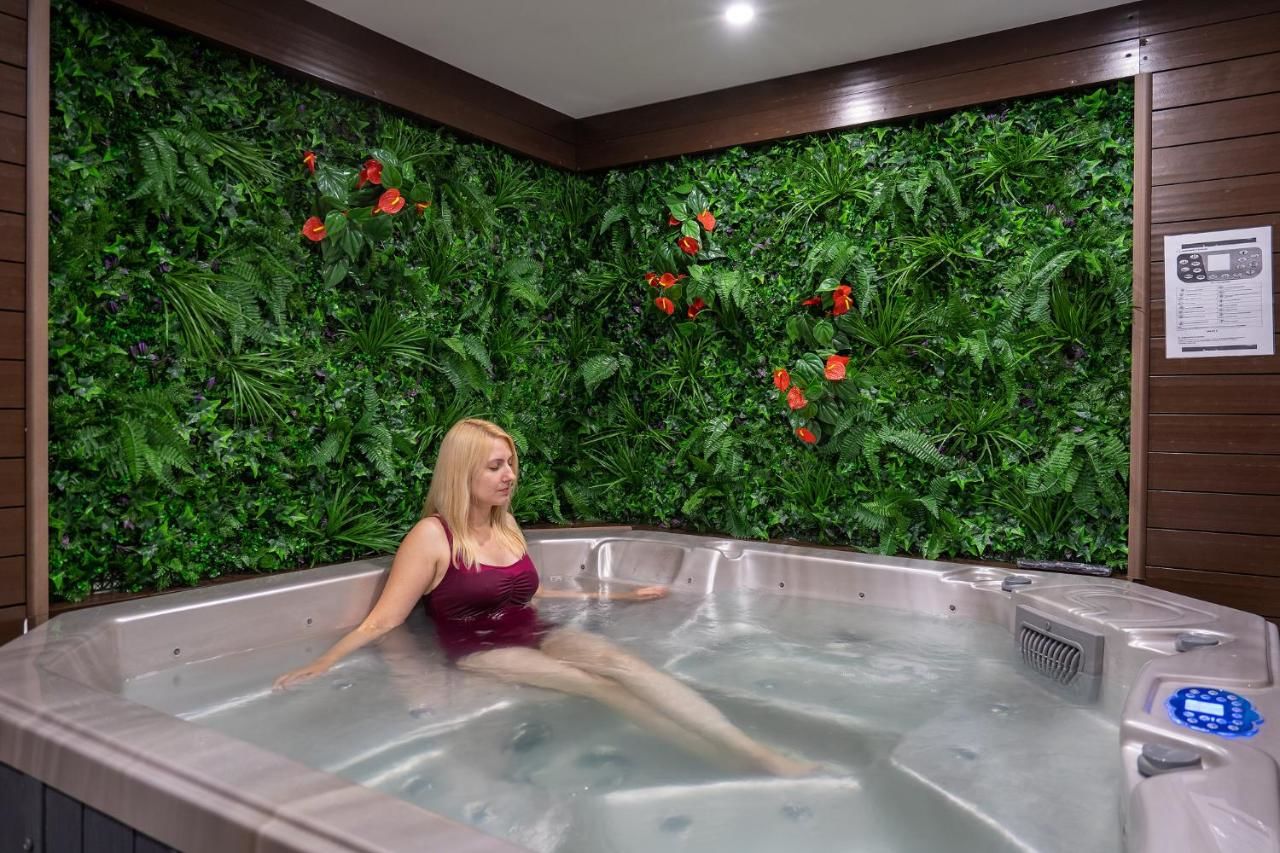 Гостевой дом VILA NORBE Буштени-42