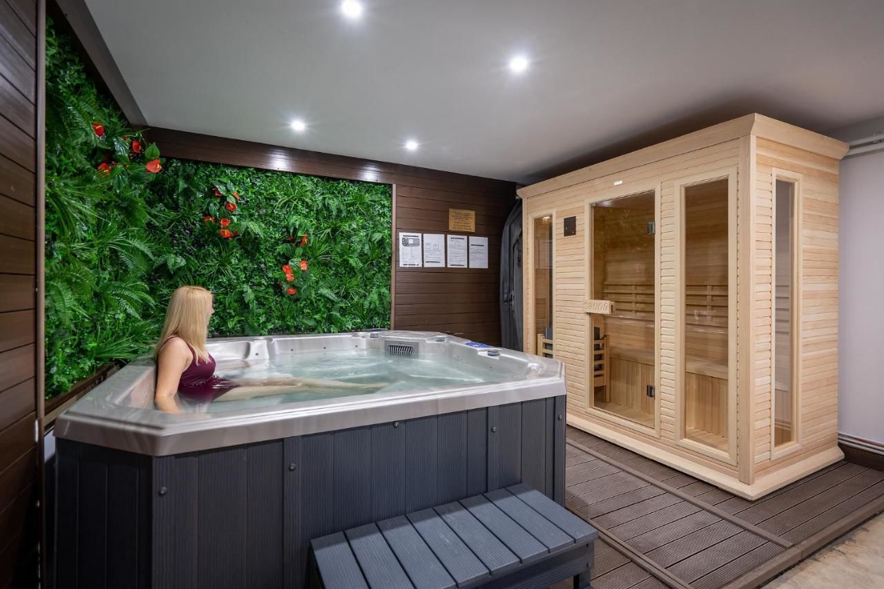 Гостевой дом VILA NORBE Буштени-43