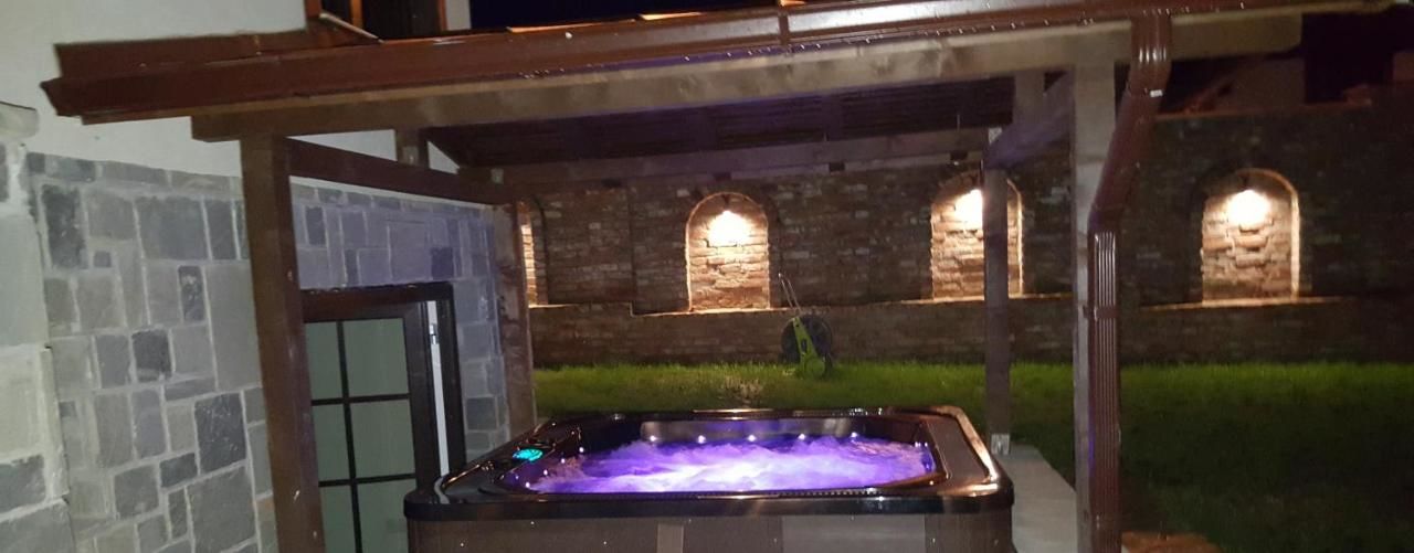 Гостевой дом VILA NORBE Буштени-44