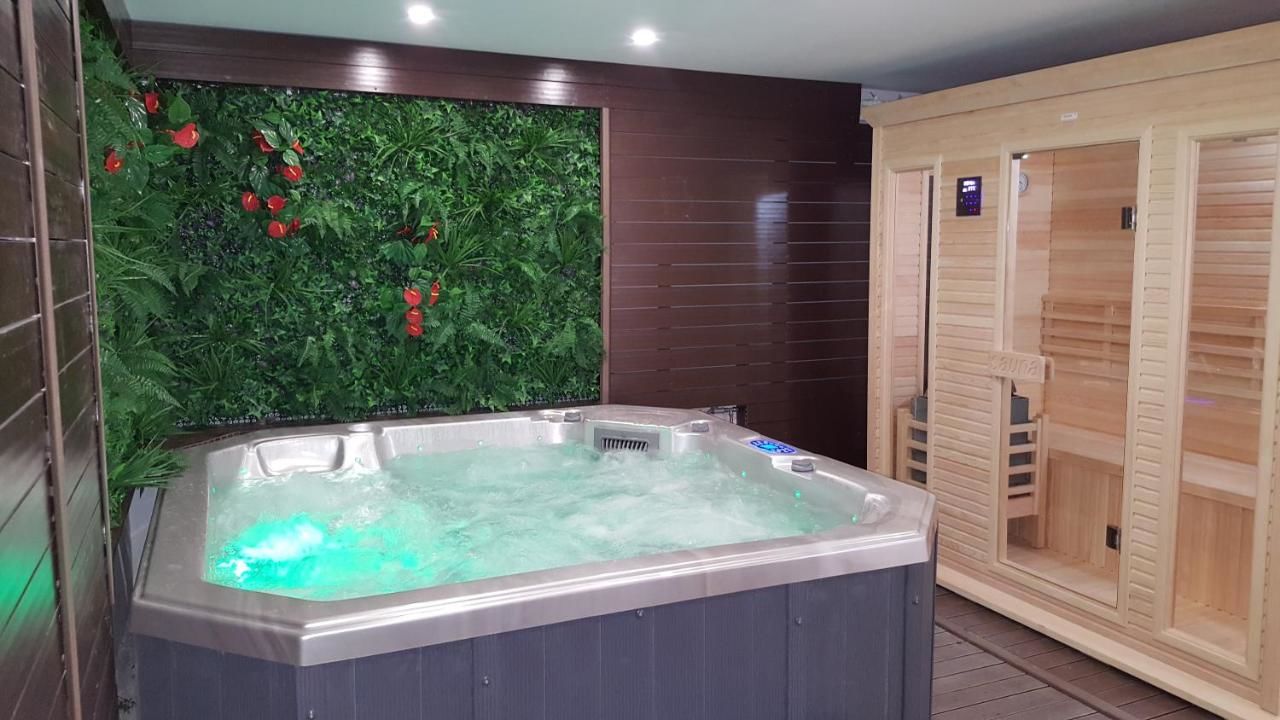 Гостевой дом VILA NORBE Буштени-45