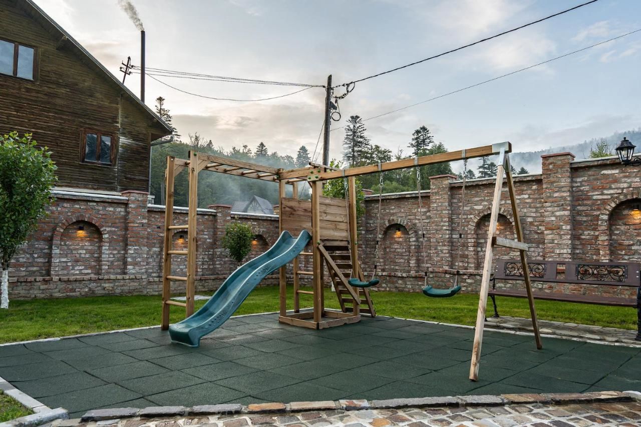 Гостевой дом VILA NORBE Буштени-47