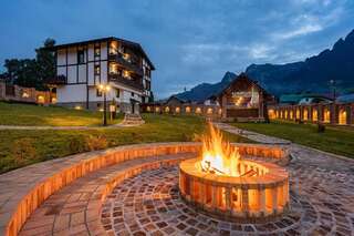 Гостевой дом VILA NORBE Буштени-0