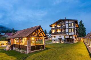 Гостевой дом VILA NORBE Буштени-4