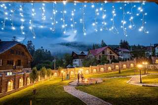 Гостевой дом VILA NORBE Буштени-7